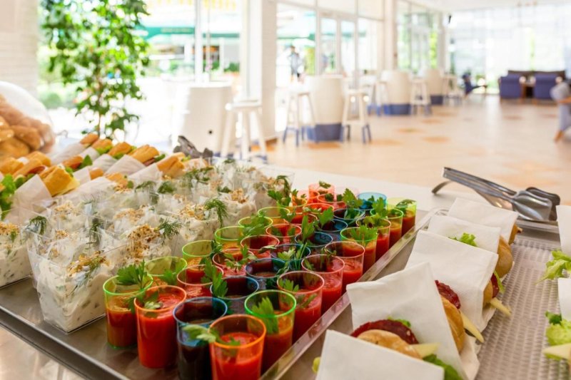 Aranyhomok utazás Madara Park Hotel - All Inclusive