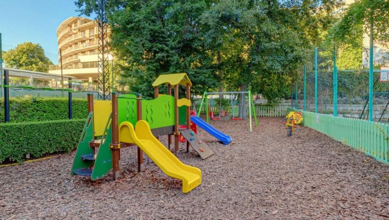 Madara Park Hotel Aranyhomok
