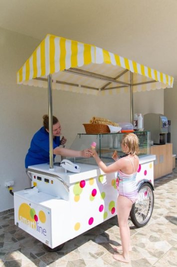 Aranyhomok utazás Madara Park Hotel - All Inclusive