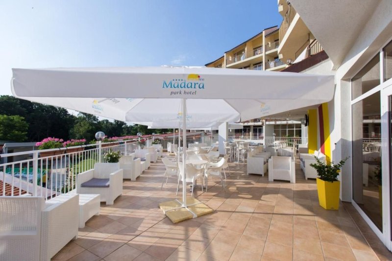 Aranyhomok utazás Madara Park Hotel - All Inclusive