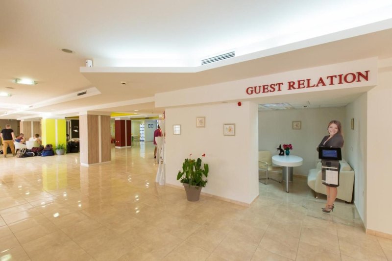 Madara Park Hotel Aranyhomok