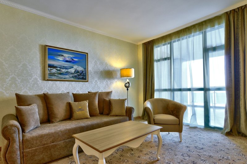 Aranyhomok utazás Marina Grand Beach