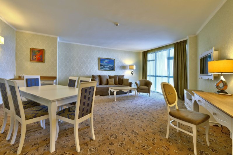 Aranyhomok utazás Marina Grand Beach