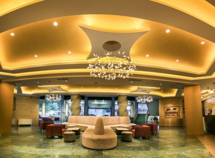 Aranyhomok utazás Marina Grand Beach