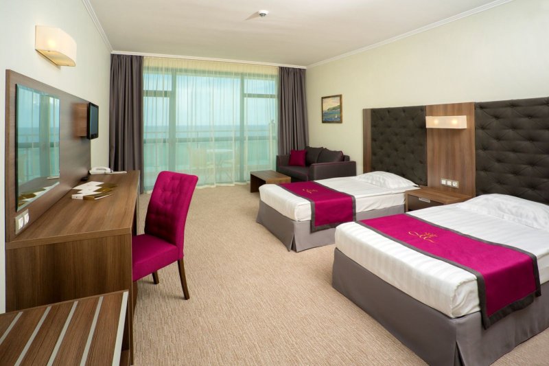 Aranyhomok utazás Marina Grand Beach