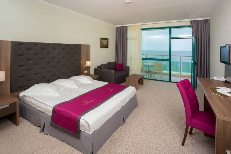 Aranyhomok utazás Marina Grand Beach