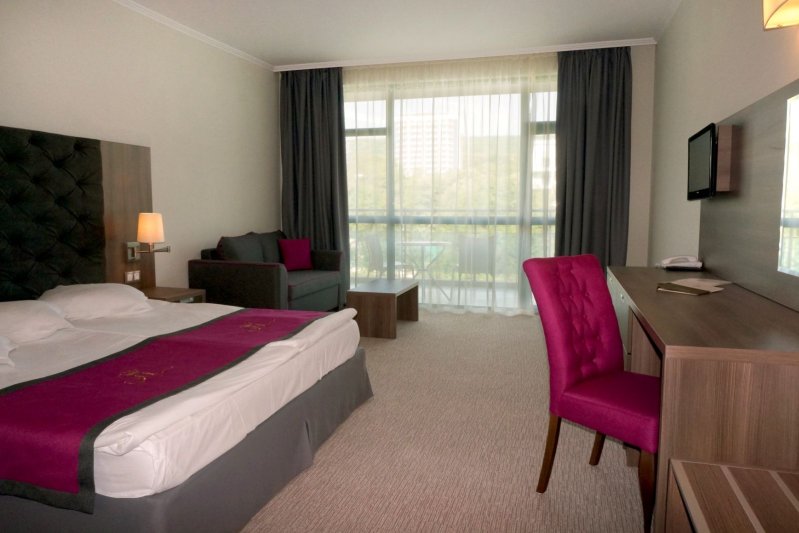 Aranyhomok utazás Marina Grand Beach