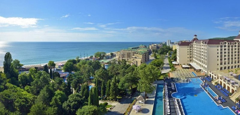 Melia Grand Hermitage Aranyhomok