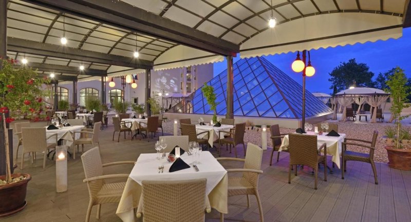 Melia Grand Hermitage Aranyhomok