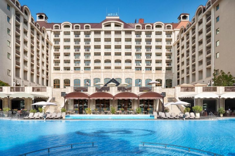 Melia Grand Hermitage Aranyhomok