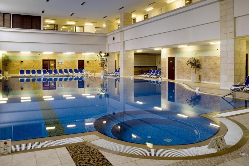 Melia Grand Hermitage Aranyhomok