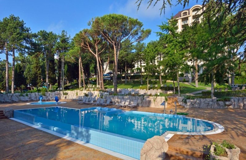 Melia Grand Hermitage Aranyhomok
