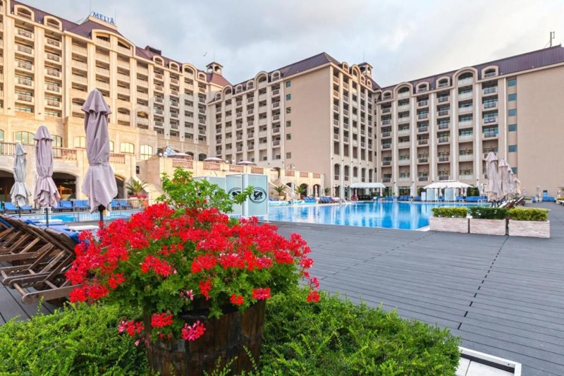 Melia Grand Hermitage Aranyhomok