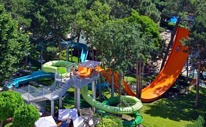 Aranyhomok utazás Melia Grand Hermitage