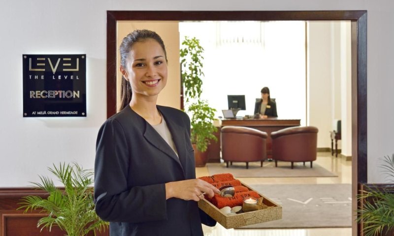 Melia Grand Hermitage Aranyhomok