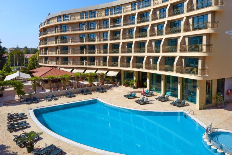 Mena Palace Napospart