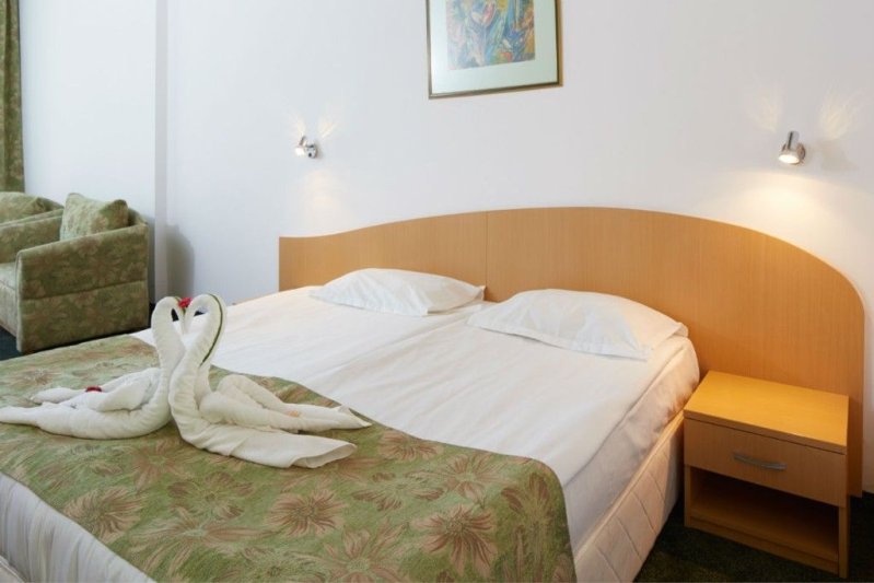 Napospart utazás Mena Palace