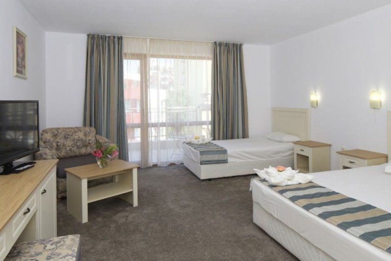 Mena Palace Napospart