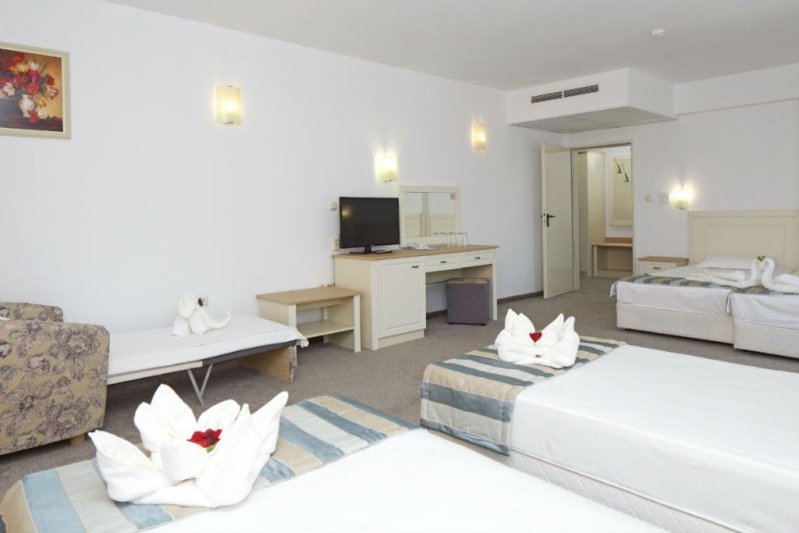 Mena Palace Napospart