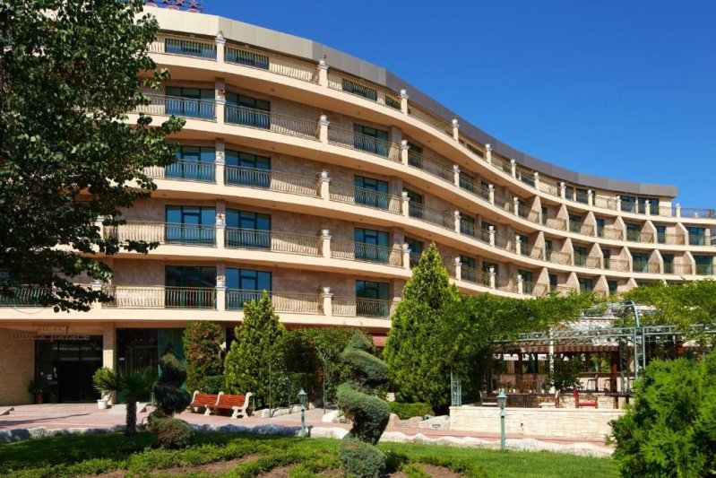 Mena Palace Napospart