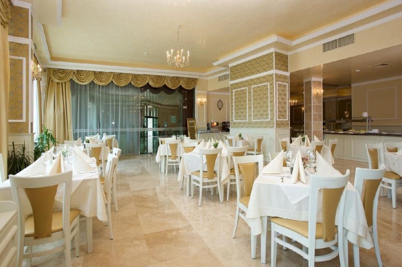 Mena Palace Napospart