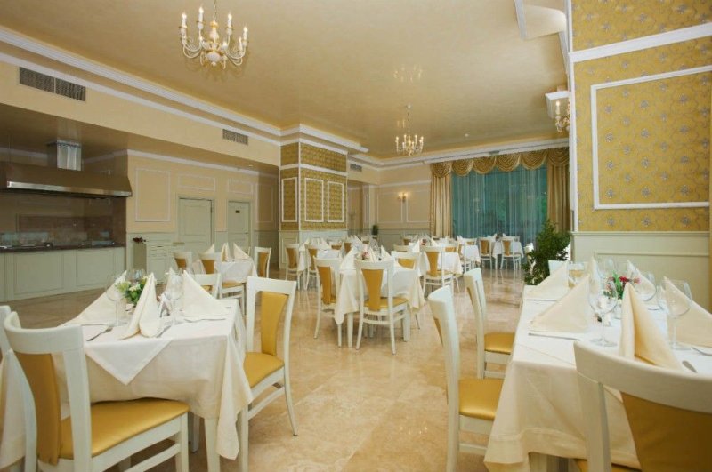 Mena Palace Napospart