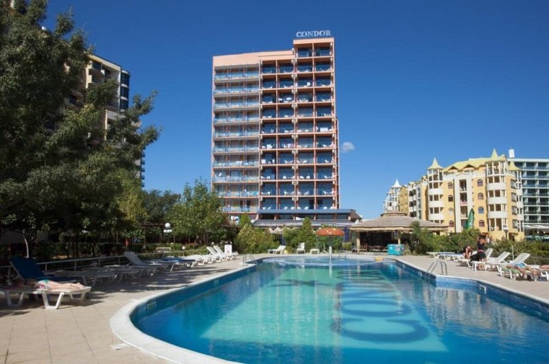 MPM Hotel Condor Napospart