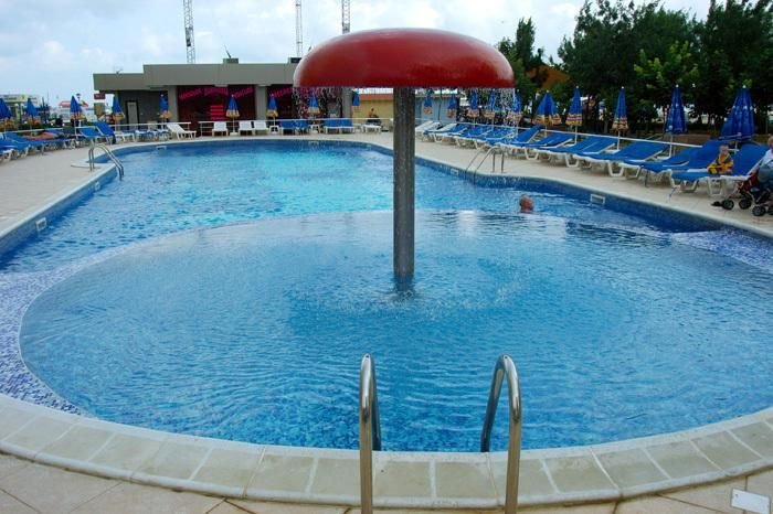 MPM Hotel Condor Napospart