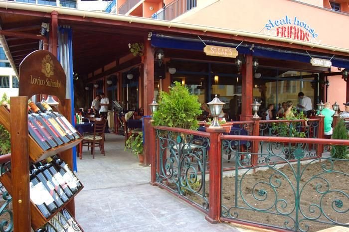 MPM Hotel Condor Napospart