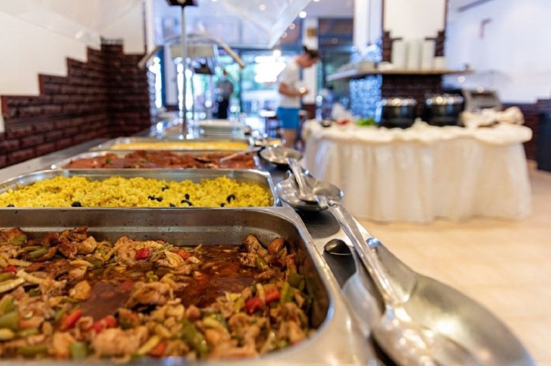 Napospart utazás MPM Hotel Condor