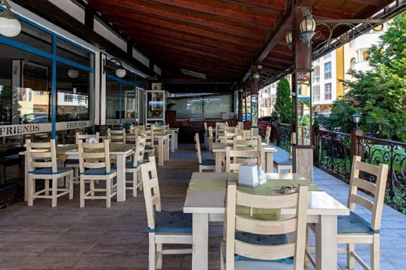 Napospart utazás MPM Hotel Condor