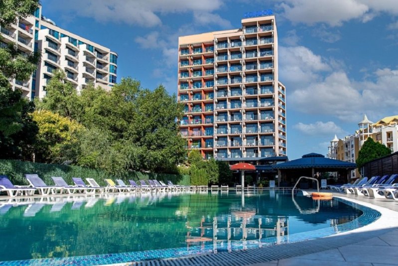 MPM Hotel Condor Napospart
