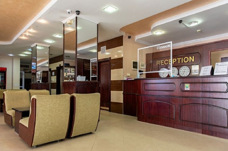 MPM Hotel Condor Napospart