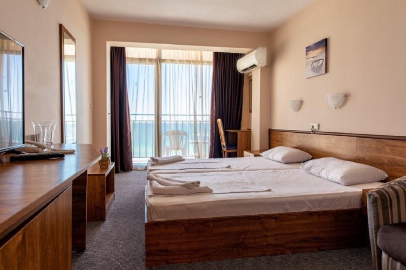 Napospart utazás MPM Hotel Condor