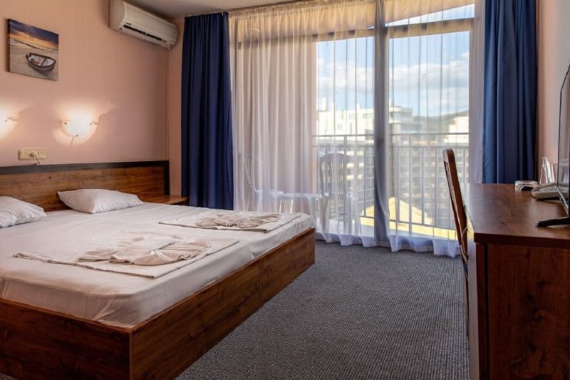 MPM Hotel Condor Napospart