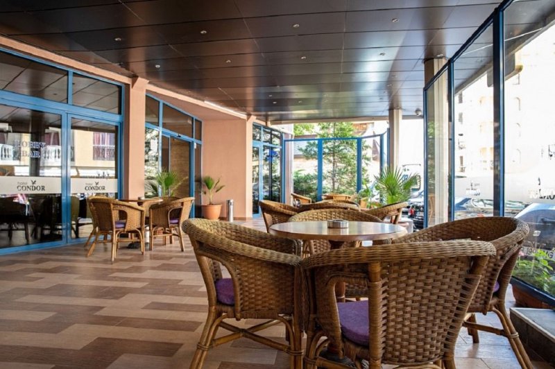 MPM Hotel Condor Napospart