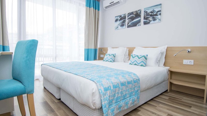 Nevis Resort & Aquapark - All Inclusive Napospart