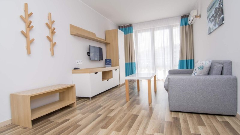 Napospart utazás Nevis Resort & Aquapark - All Inclusive