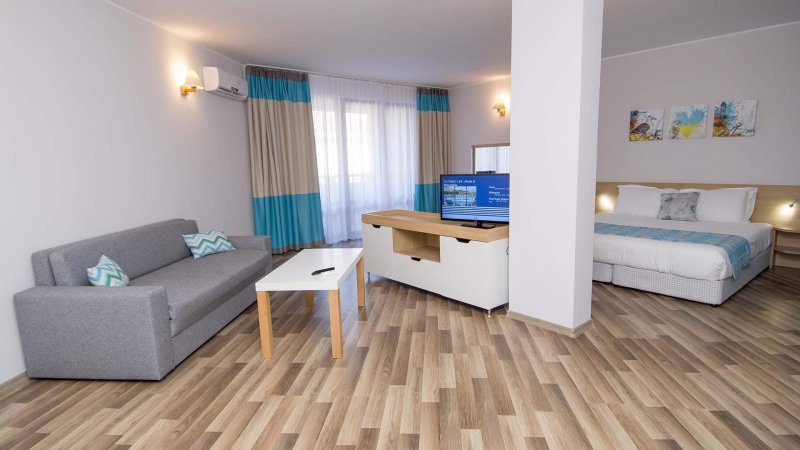 Nevis Resort & Aquapark - All Inclusive Napospart