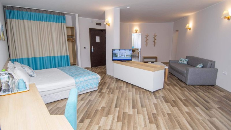 Nevis Resort & Aquapark - All Inclusive Napospart