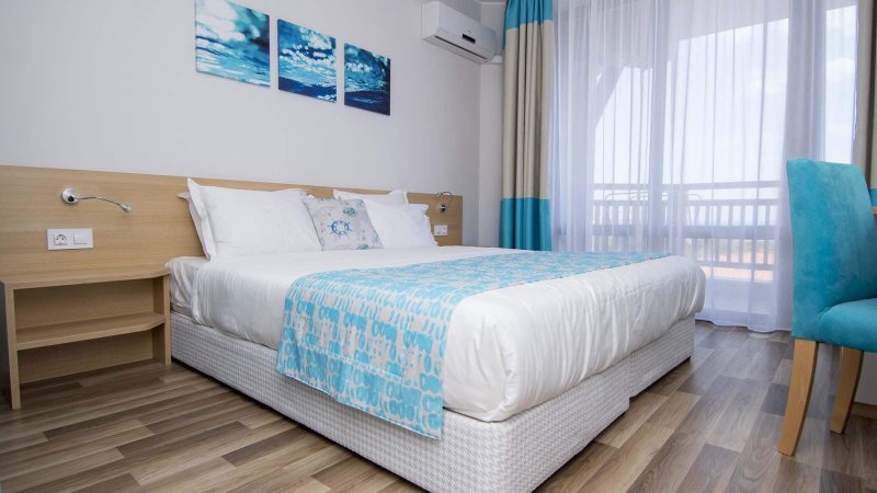 Nevis Resort & Aquapark - All Inclusive Napospart