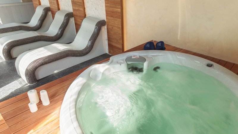Nevis Resort & Aquapark - All Inclusive Napospart