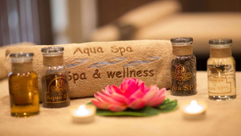 Napospart utazás Nevis Resort & Aquapark - All Inclusive