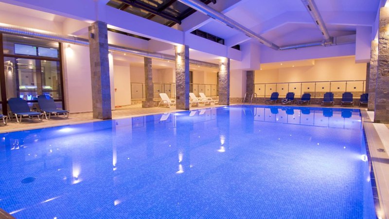 Nevis Resort & Aquapark - All Inclusive Napospart