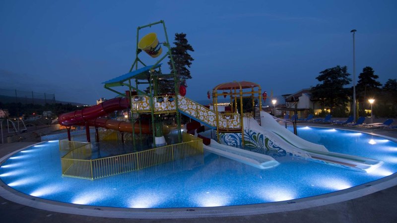 Nevis Resort & Aquapark - All Inclusive Napospart
