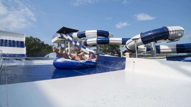 Nevis Resort & Aquapark - All Inclusive Napospart