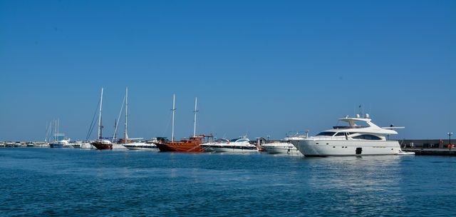 Szveti Vlasz utazás Olymp Aparthotel