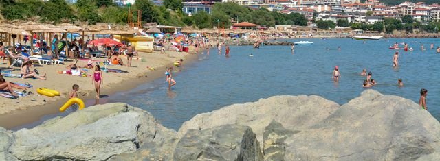 Szveti Vlasz utazás Olymp Aparthotel