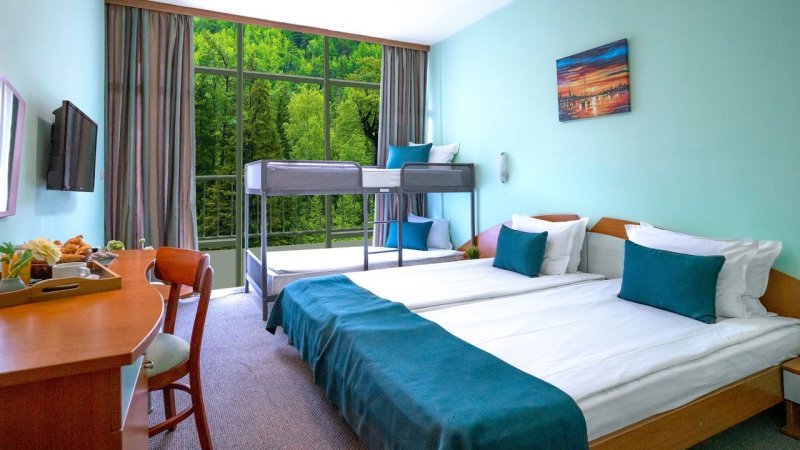 Aranyhomok utazás Palm Beach All Inclusive