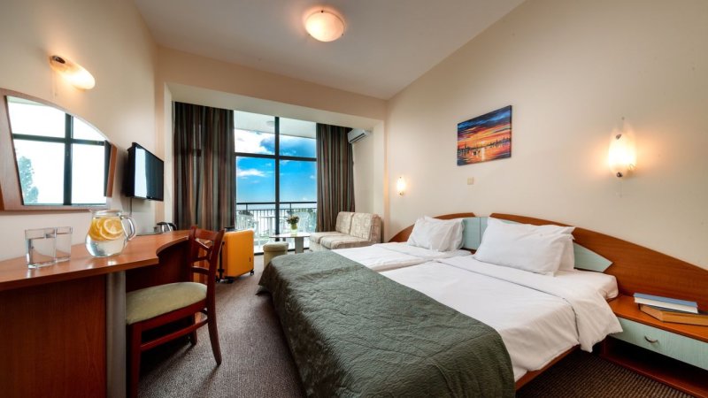 Aranyhomok utazás Palm Beach All Inclusive